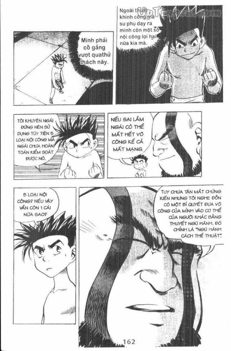 Giang Hồ Bá Đạo Ký Chapter 7 trang 161