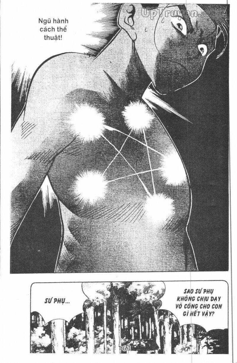 Giang Hồ Bá Đạo Ký Chapter 7 trang 162