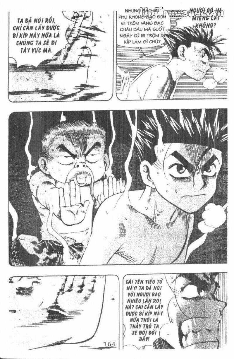 Giang Hồ Bá Đạo Ký Chapter 7 trang 163