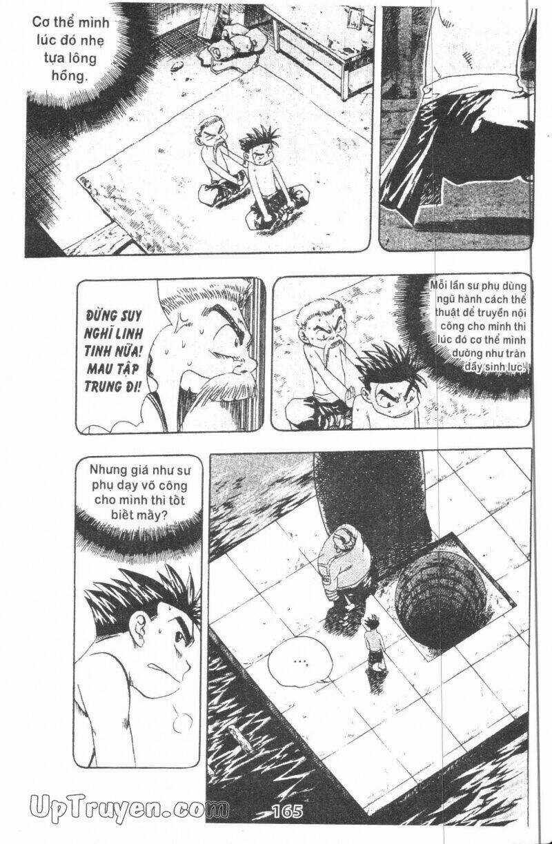 Giang Hồ Bá Đạo Ký Chapter 7 trang 164