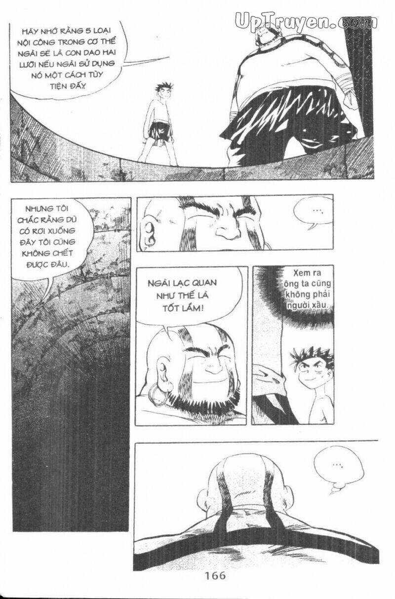 Giang Hồ Bá Đạo Ký Chapter 7 trang 165