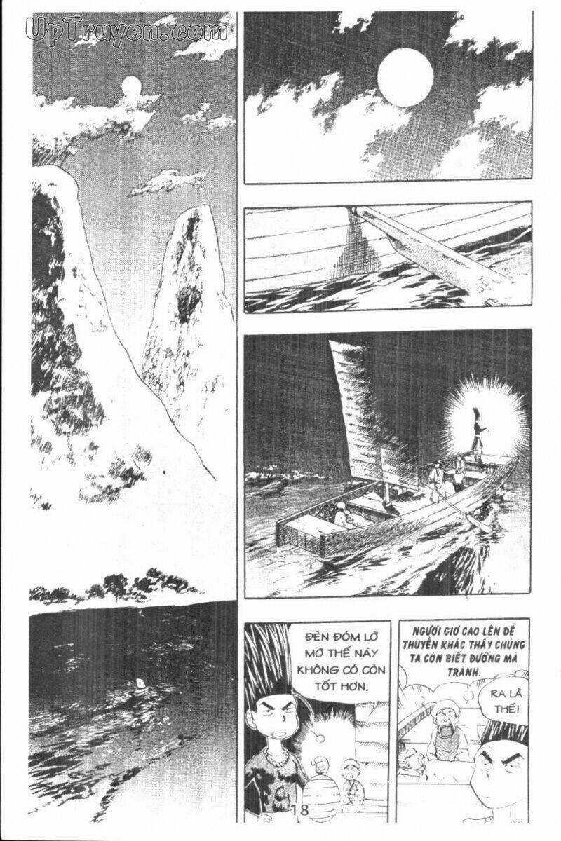 Giang Hồ Bá Đạo Ký Chapter 7 trang 17