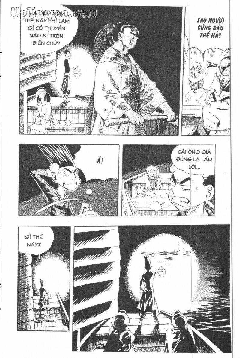 Giang Hồ Bá Đạo Ký Chapter 7 trang 18