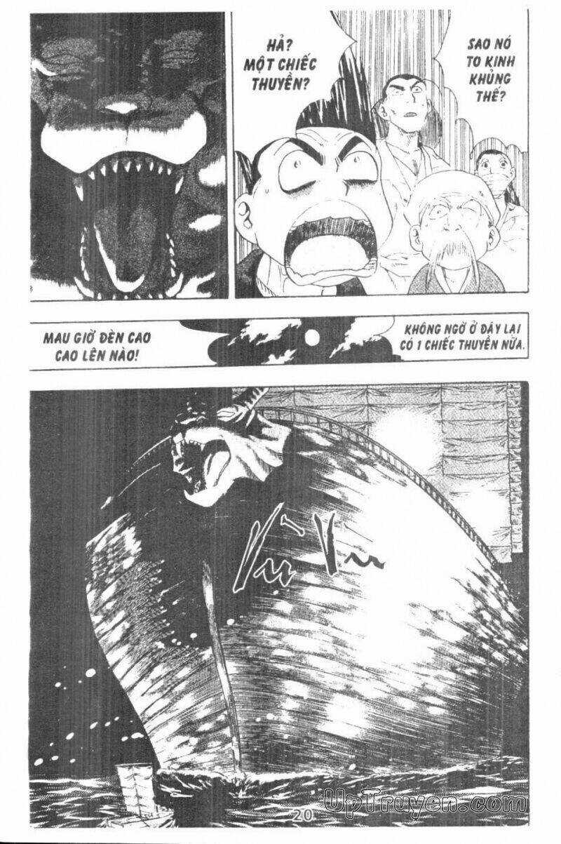 Giang Hồ Bá Đạo Ký Chapter 7 trang 19