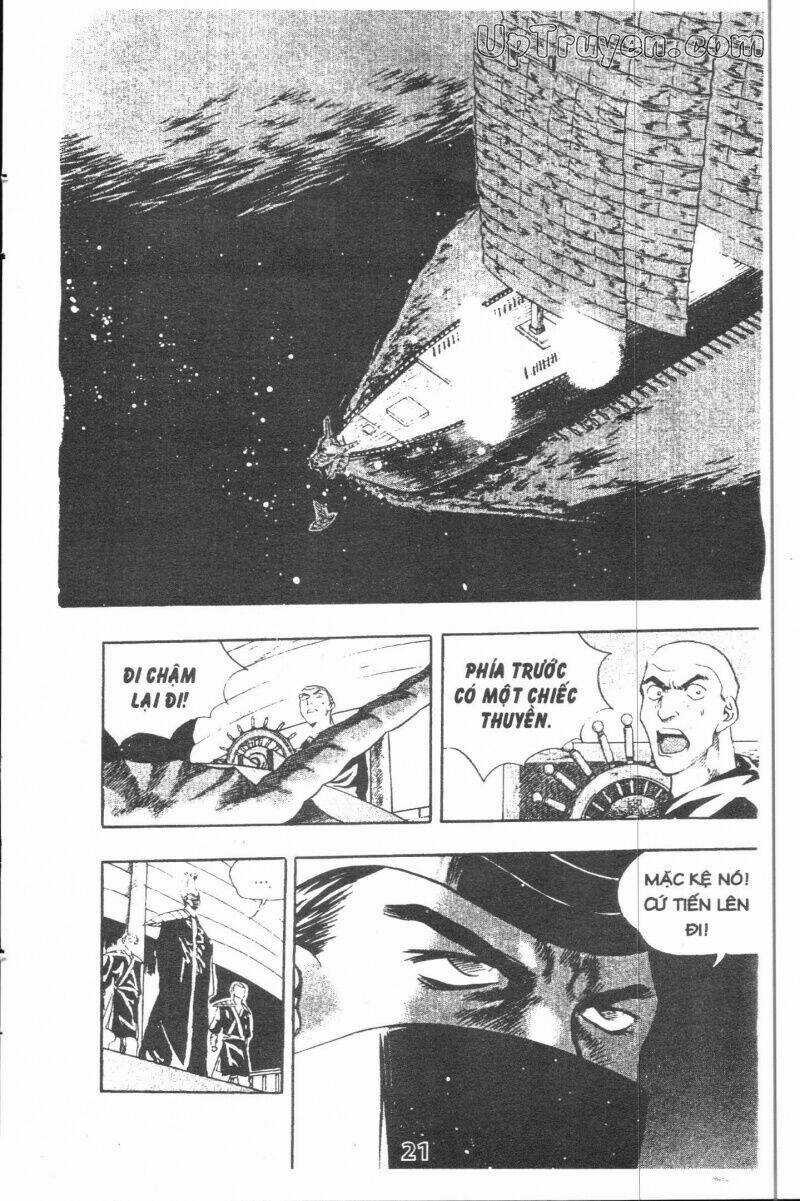 Giang Hồ Bá Đạo Ký Chapter 7 trang 20