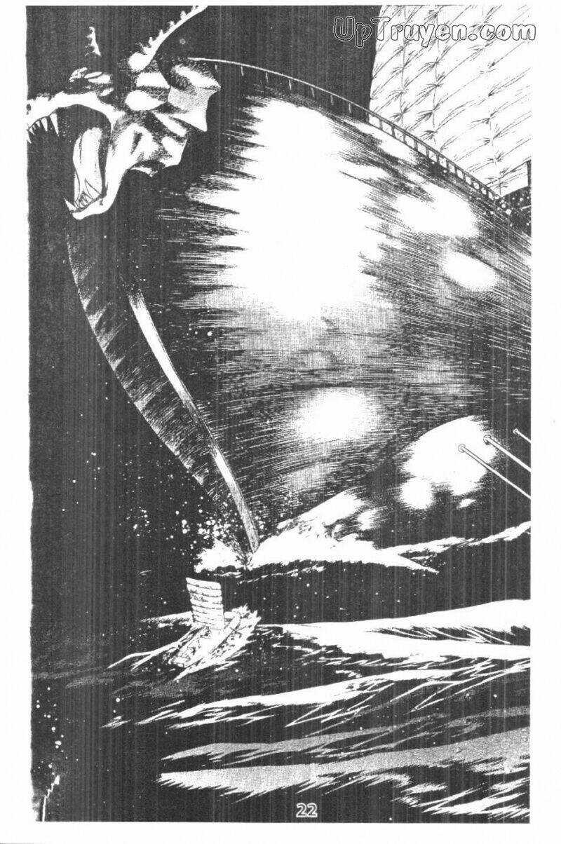 Giang Hồ Bá Đạo Ký Chapter 7 trang 21