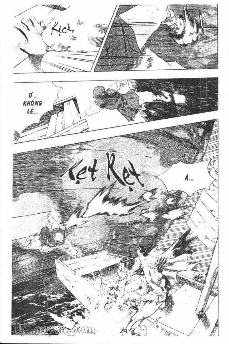 Giang Hồ Bá Đạo Ký Chapter 7 trang 23