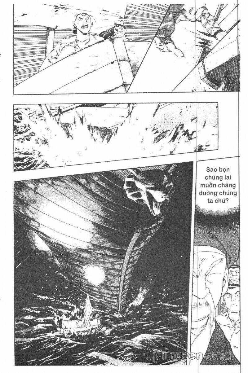 Giang Hồ Bá Đạo Ký Chapter 7 trang 24