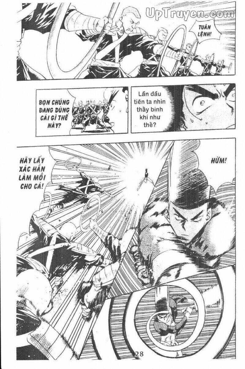 Giang Hồ Bá Đạo Ký Chapter 7 trang 27