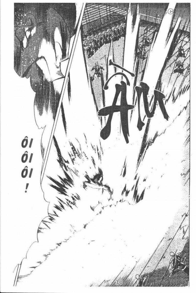 Giang Hồ Bá Đạo Ký Chapter 7 trang 29