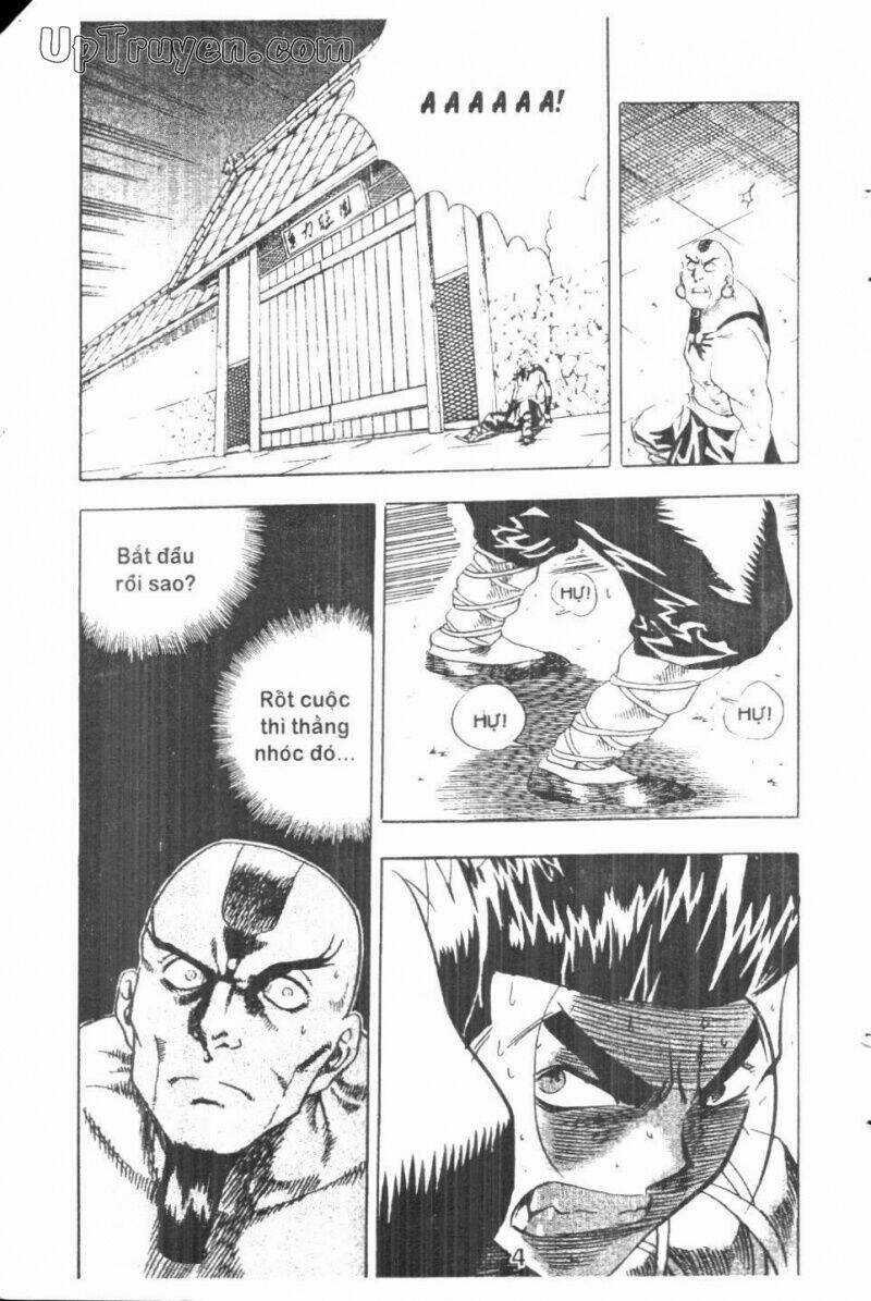 Giang Hồ Bá Đạo Ký Chapter 7 trang 3