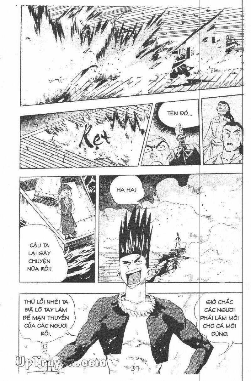 Giang Hồ Bá Đạo Ký Chapter 7 trang 30