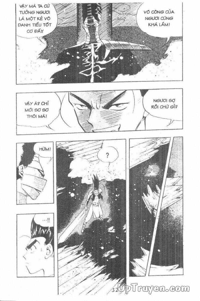 Giang Hồ Bá Đạo Ký Chapter 7 trang 31