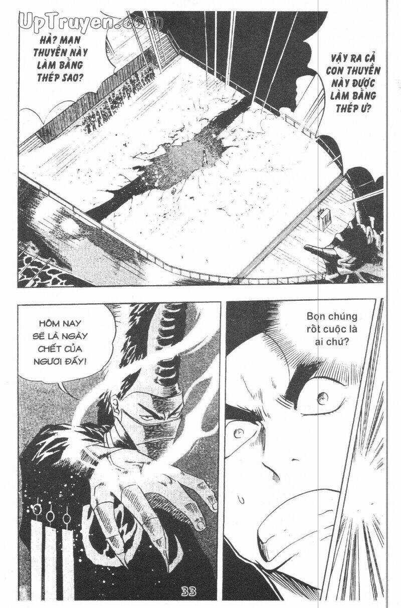 Giang Hồ Bá Đạo Ký Chapter 7 trang 32