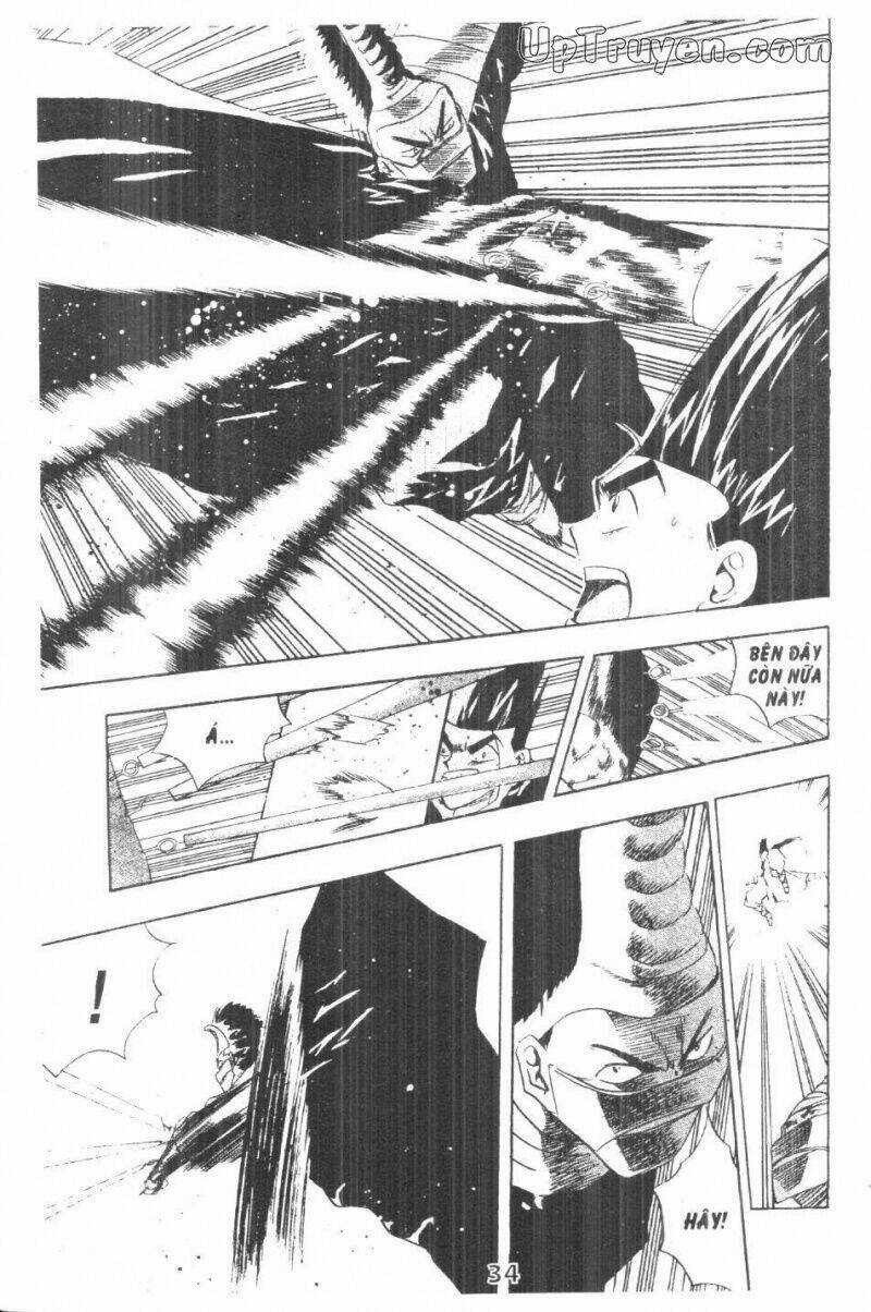 Giang Hồ Bá Đạo Ký Chapter 7 trang 33