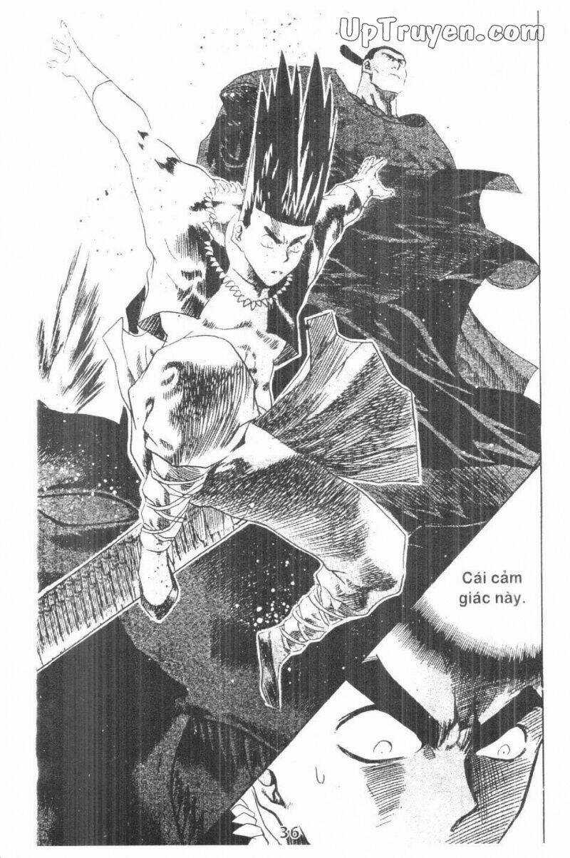 Giang Hồ Bá Đạo Ký Chapter 7 trang 35