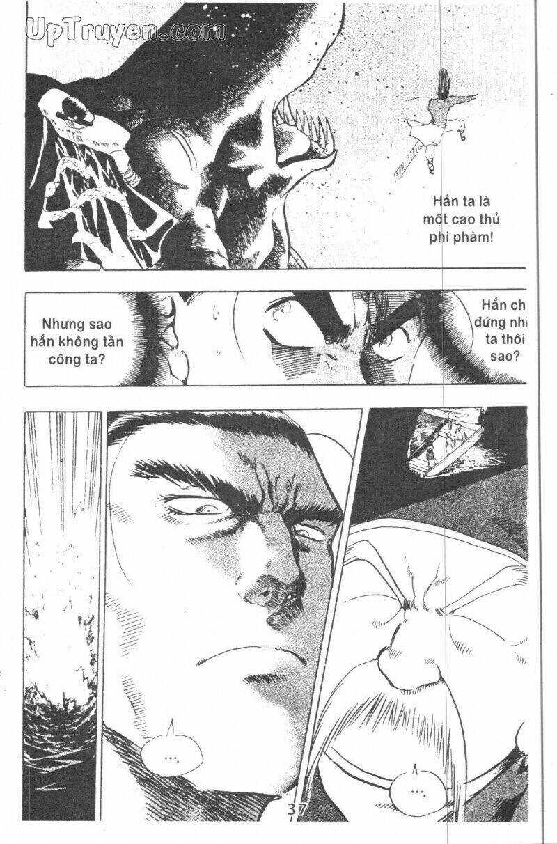 Giang Hồ Bá Đạo Ký Chapter 7 trang 36