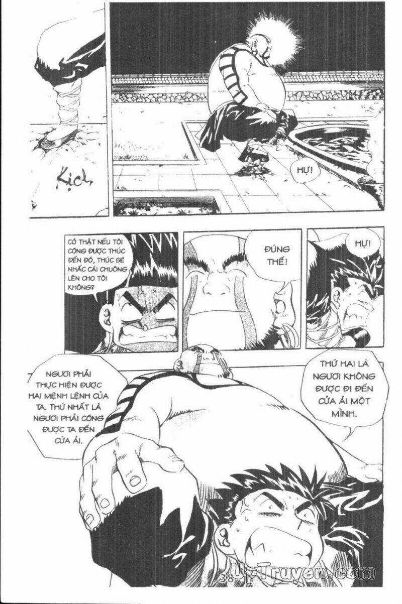 Giang Hồ Bá Đạo Ký Chapter 7 trang 37