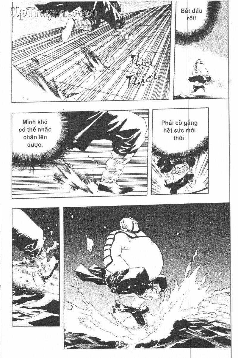 Giang Hồ Bá Đạo Ký Chapter 7 trang 38