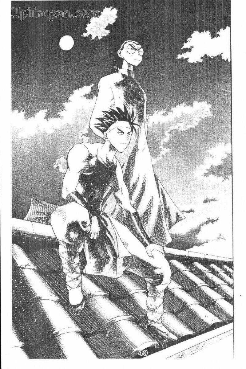 Giang Hồ Bá Đạo Ký Chapter 7 trang 39