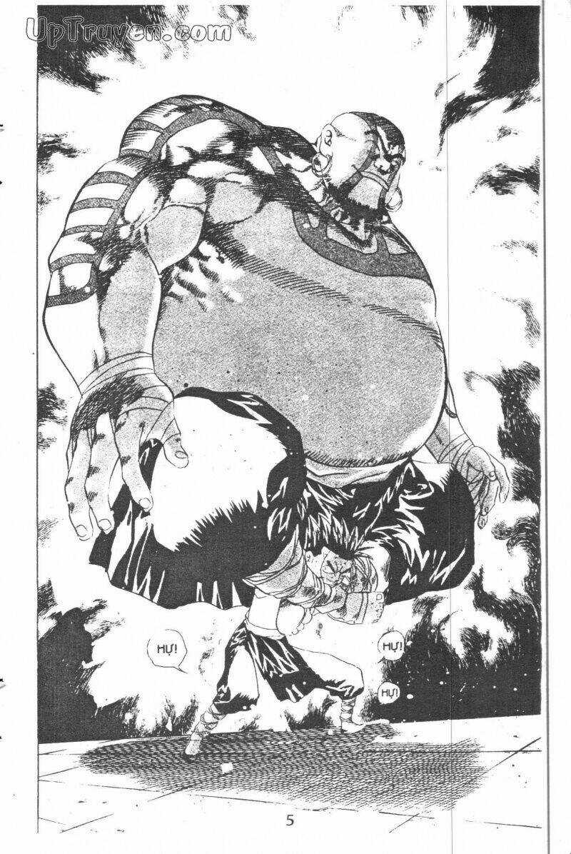 Giang Hồ Bá Đạo Ký Chapter 7 trang 4