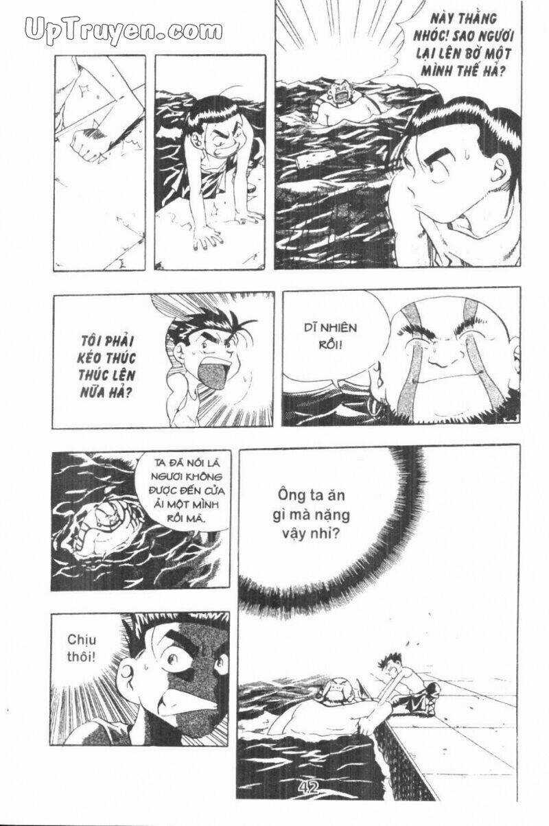 Giang Hồ Bá Đạo Ký Chapter 7 trang 41