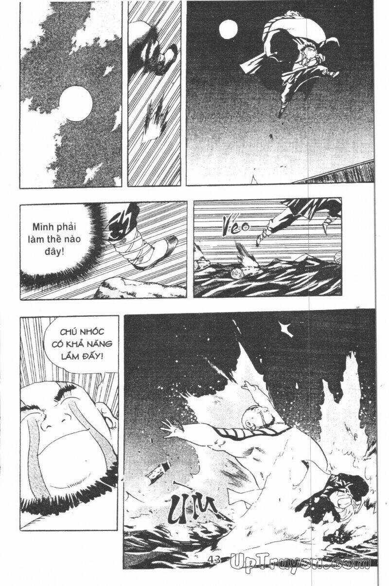 Giang Hồ Bá Đạo Ký Chapter 7 trang 42