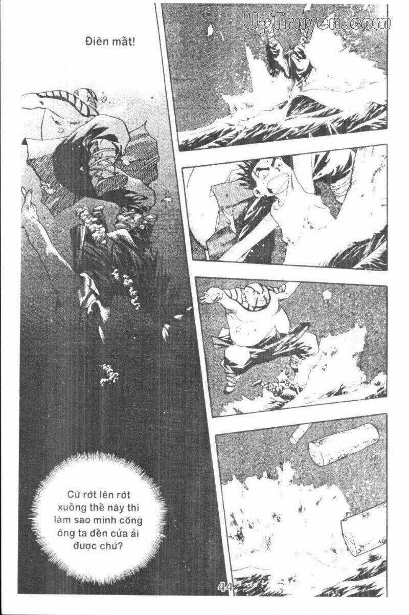 Giang Hồ Bá Đạo Ký Chapter 7 trang 43