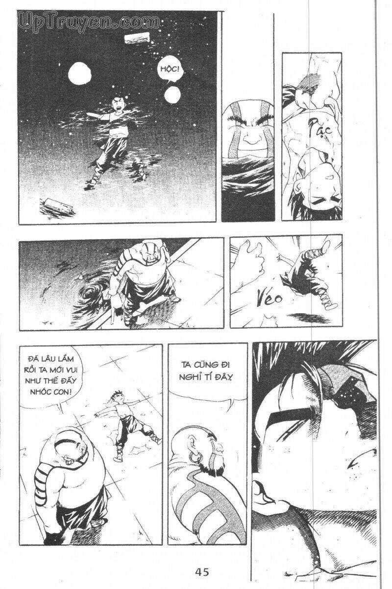 Giang Hồ Bá Đạo Ký Chapter 7 trang 44