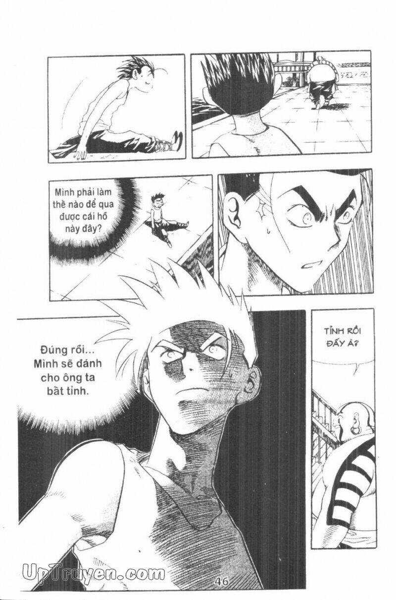 Giang Hồ Bá Đạo Ký Chapter 7 trang 45