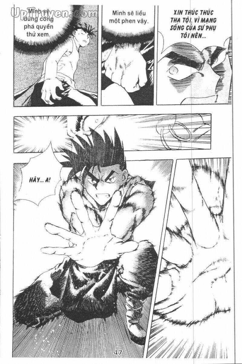 Giang Hồ Bá Đạo Ký Chapter 7 trang 46