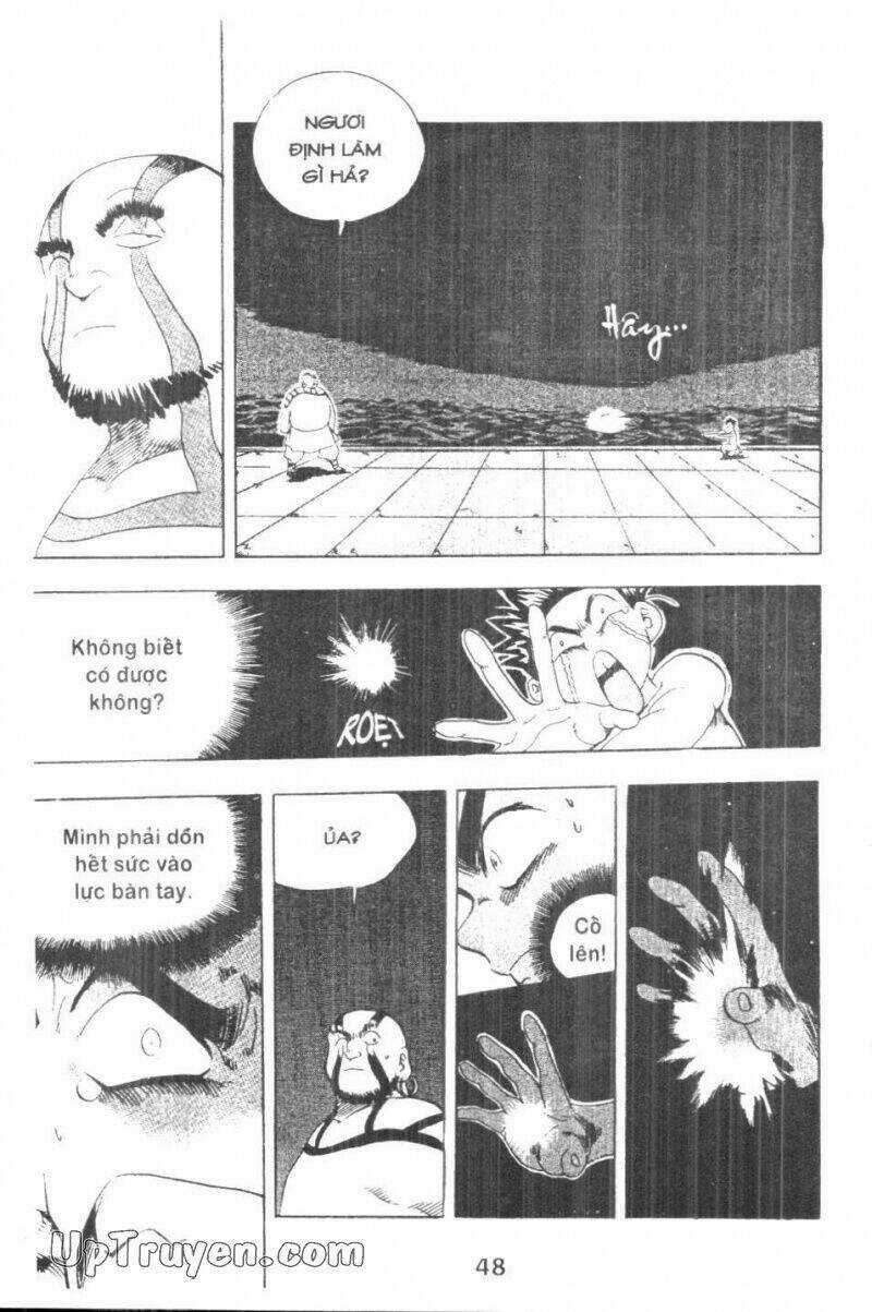 Giang Hồ Bá Đạo Ký Chapter 7 trang 47