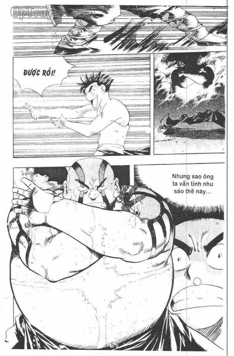 Giang Hồ Bá Đạo Ký Chapter 7 trang 50