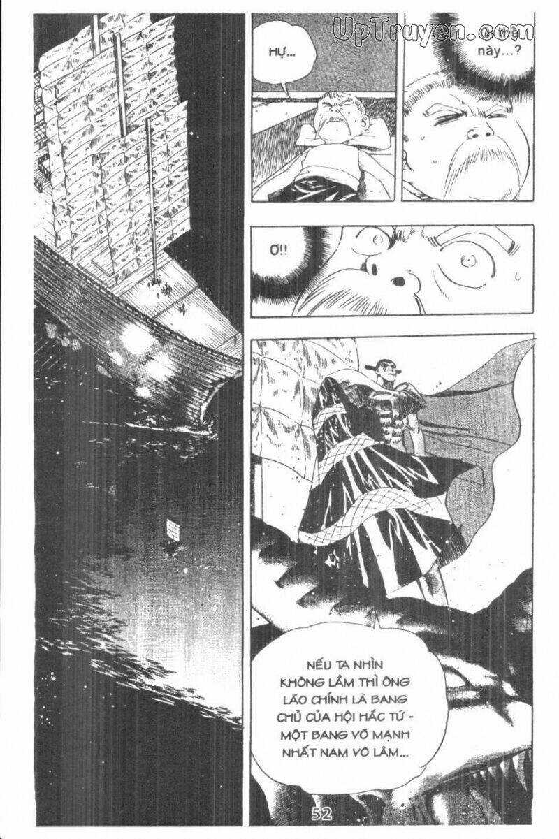 Giang Hồ Bá Đạo Ký Chapter 7 trang 51