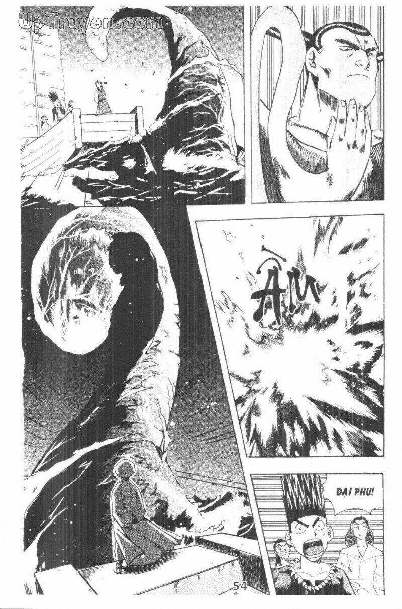 Giang Hồ Bá Đạo Ký Chapter 7 trang 53