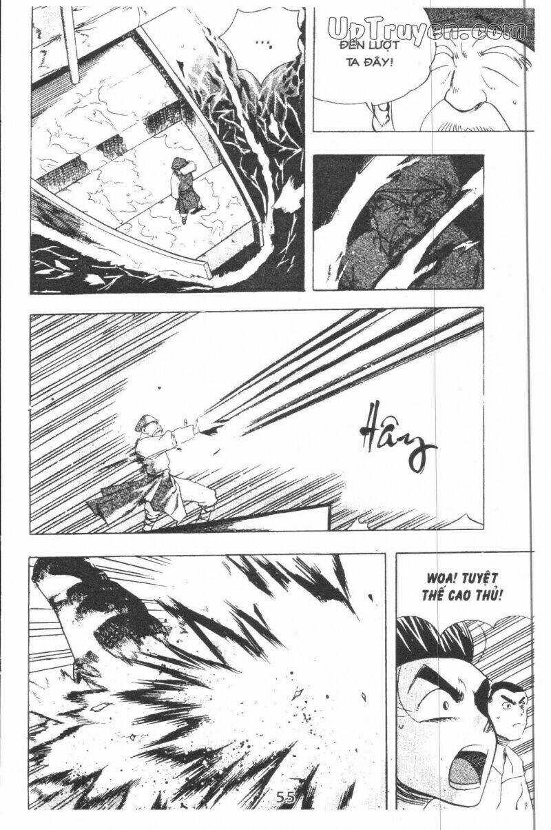 Giang Hồ Bá Đạo Ký Chapter 7 trang 54