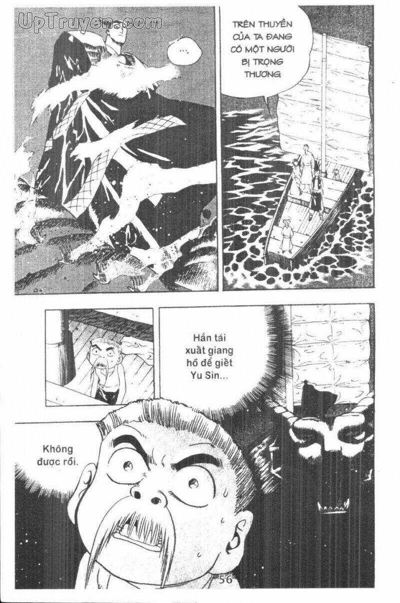 Giang Hồ Bá Đạo Ký Chapter 7 trang 55