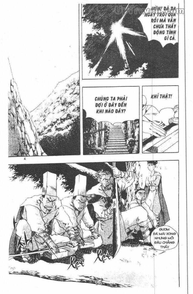 Giang Hồ Bá Đạo Ký Chapter 7 trang 56