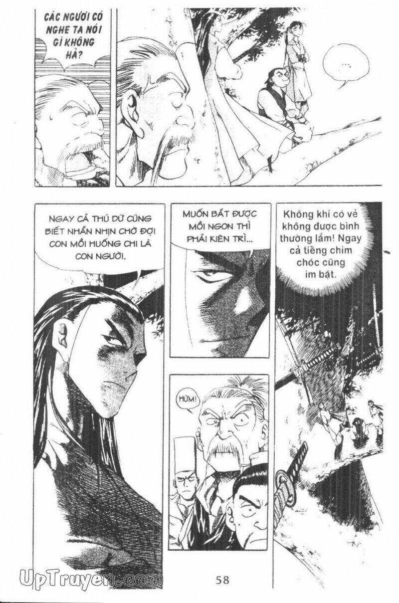 Giang Hồ Bá Đạo Ký Chapter 7 trang 57