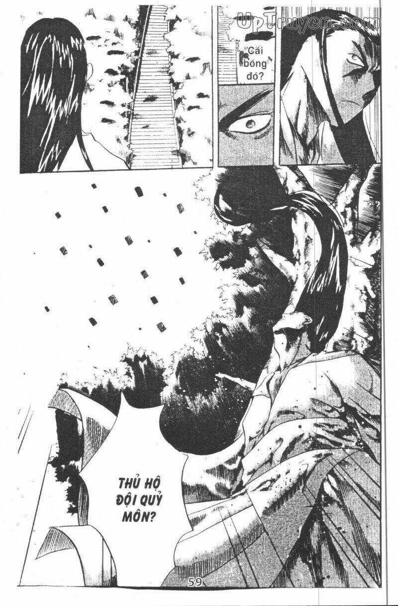 Giang Hồ Bá Đạo Ký Chapter 7 trang 58