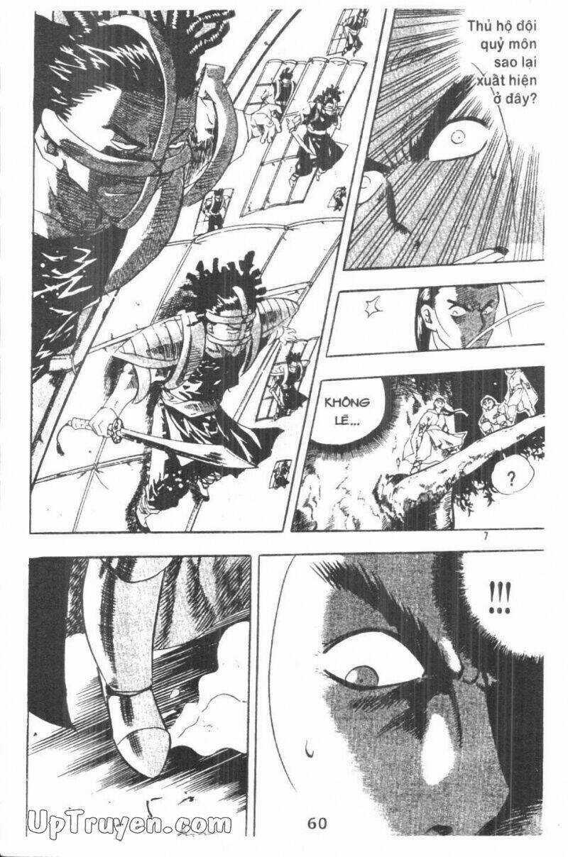 Giang Hồ Bá Đạo Ký Chapter 7 trang 59