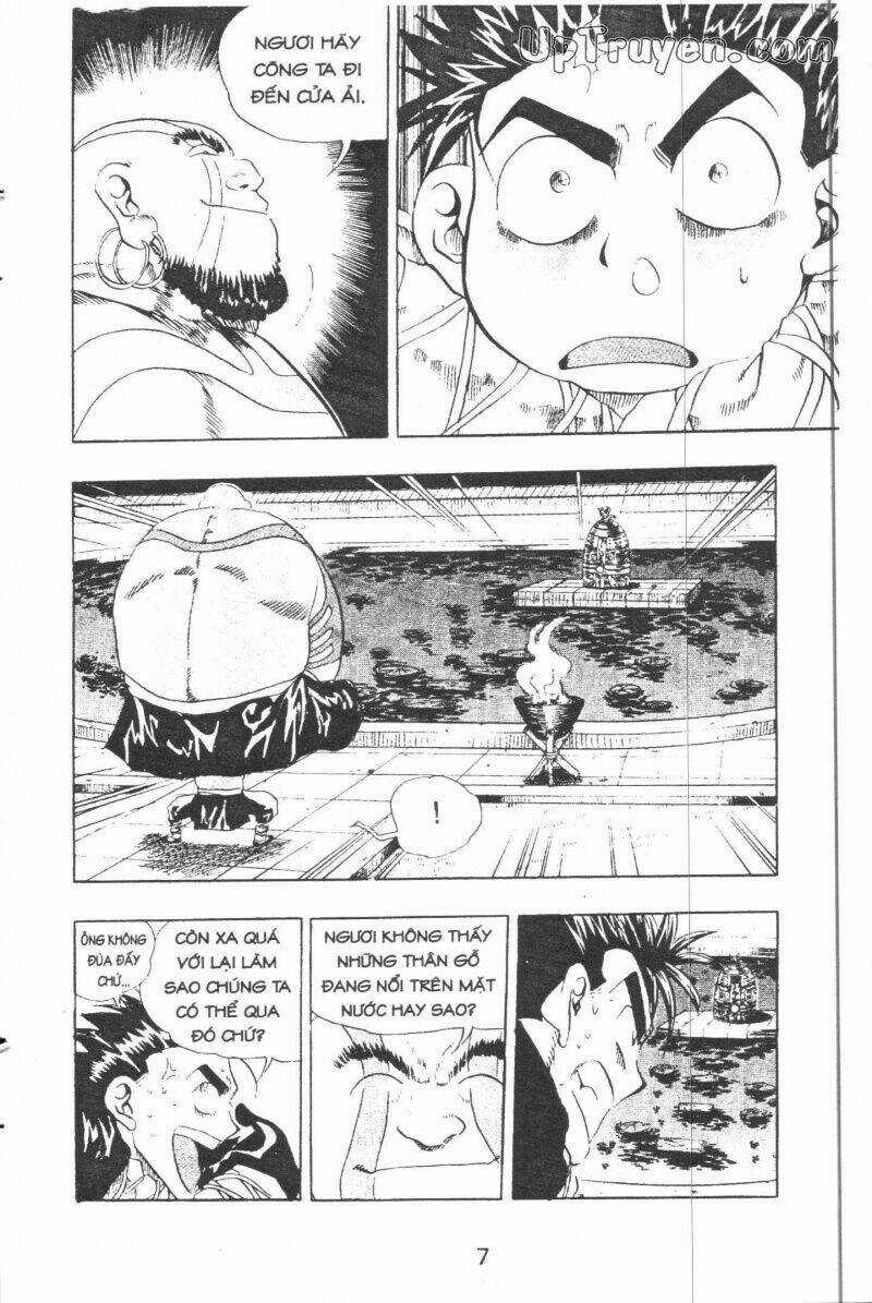 Giang Hồ Bá Đạo Ký Chapter 7 trang 6