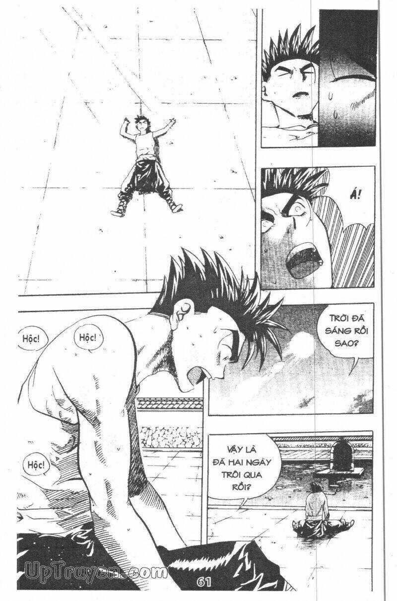 Giang Hồ Bá Đạo Ký Chapter 7 trang 60