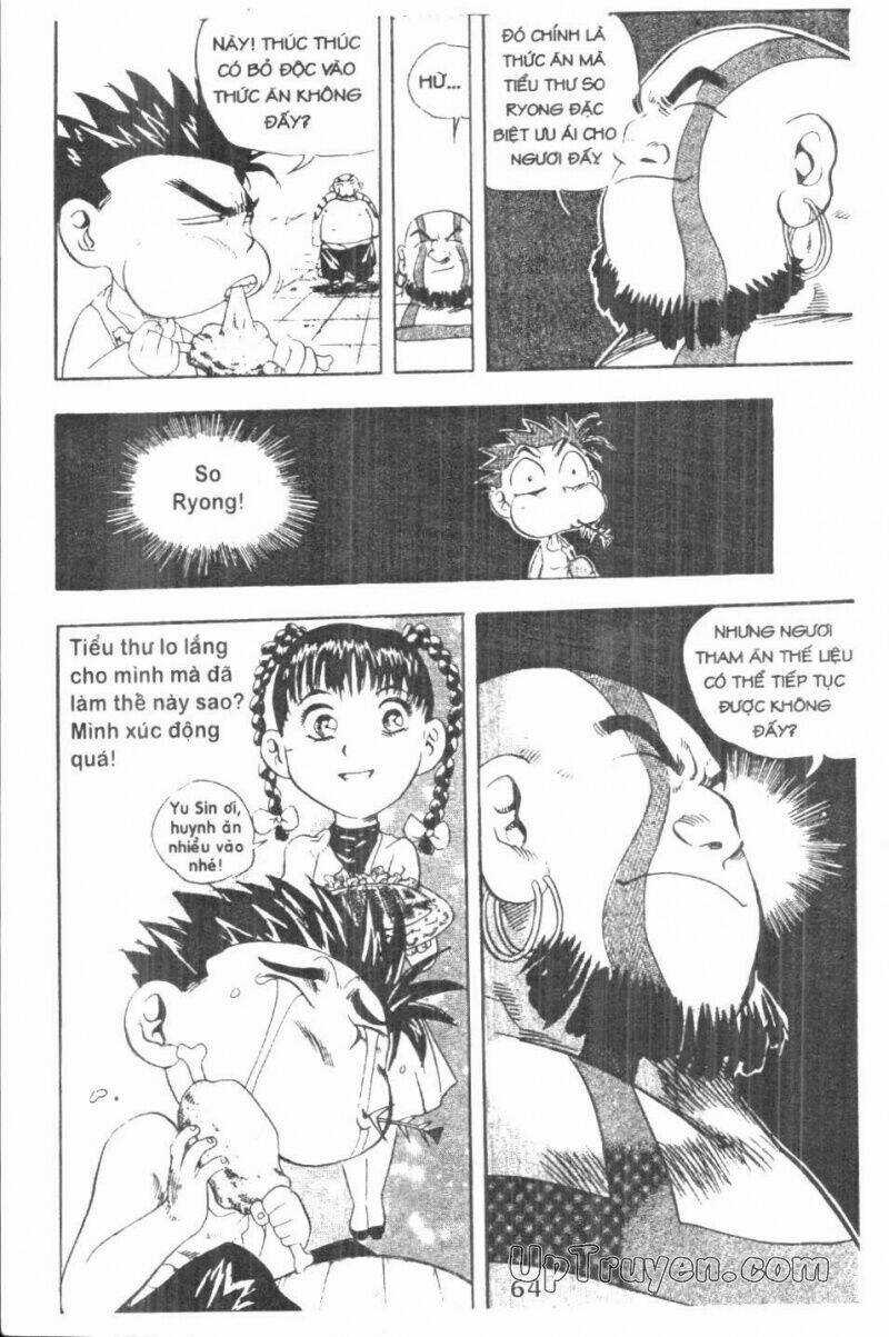 Giang Hồ Bá Đạo Ký Chapter 7 trang 63