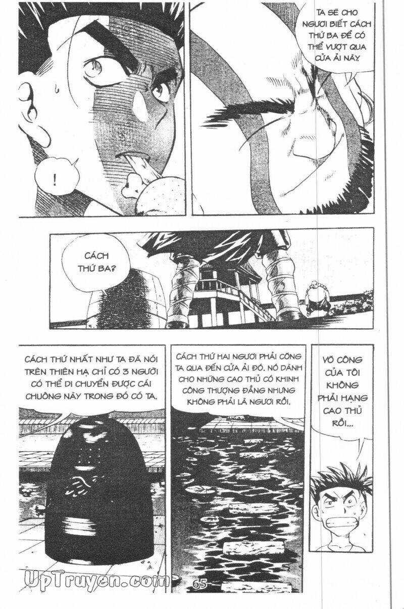 Giang Hồ Bá Đạo Ký Chapter 7 trang 64