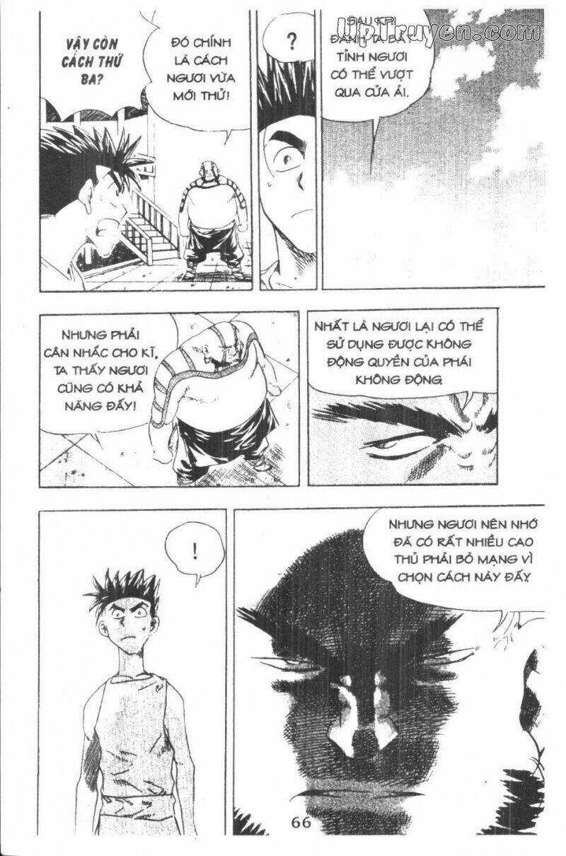 Giang Hồ Bá Đạo Ký Chapter 7 trang 65