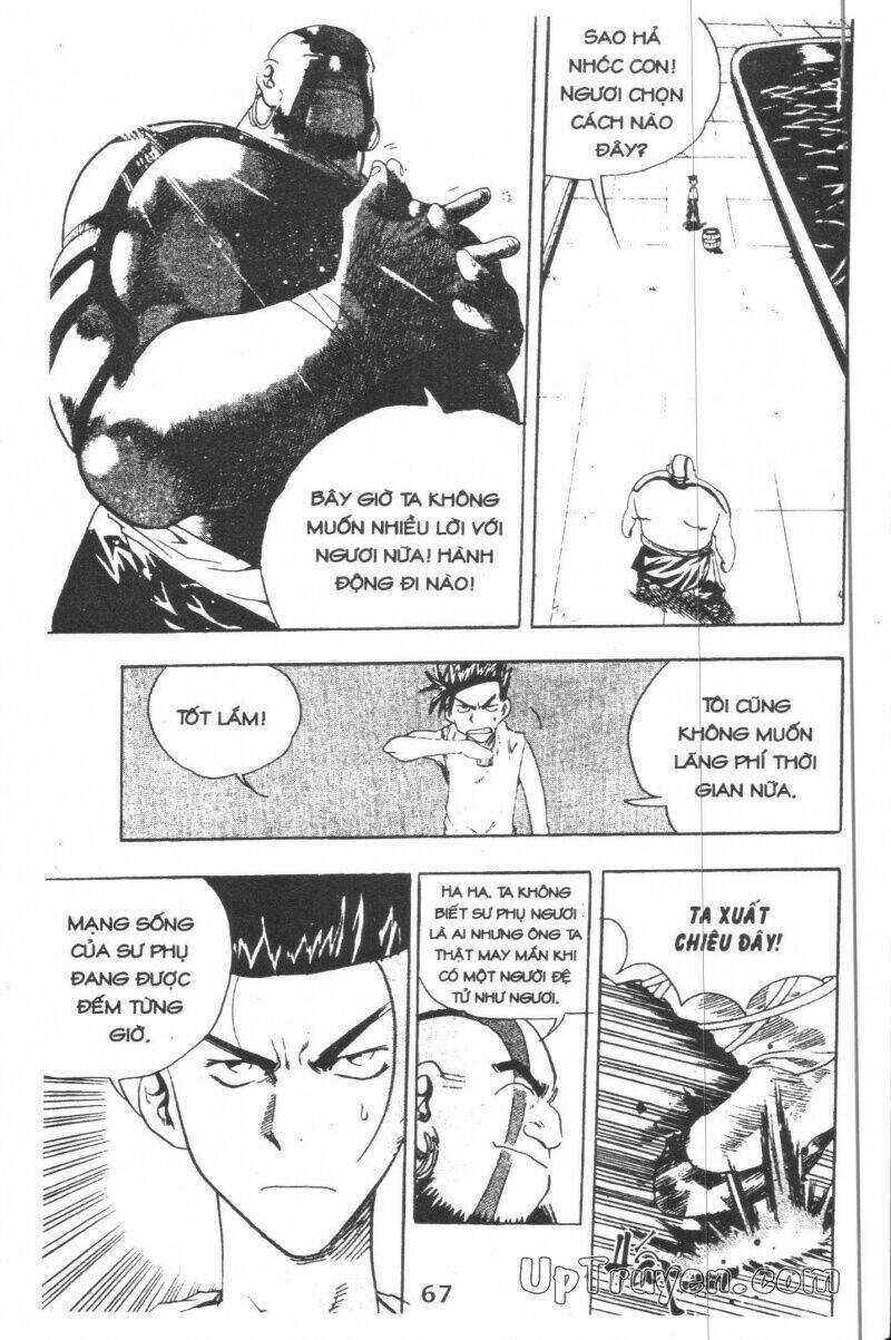 Giang Hồ Bá Đạo Ký Chapter 7 trang 66