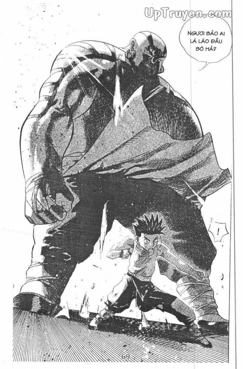 Giang Hồ Bá Đạo Ký Chapter 7 trang 68