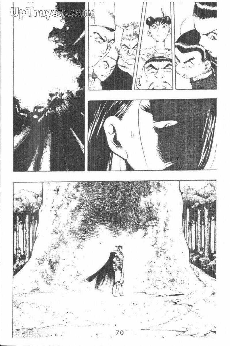 Giang Hồ Bá Đạo Ký Chapter 7 trang 69