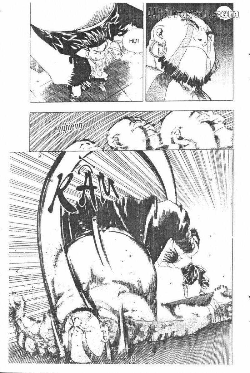 Giang Hồ Bá Đạo Ký Chapter 7 trang 7